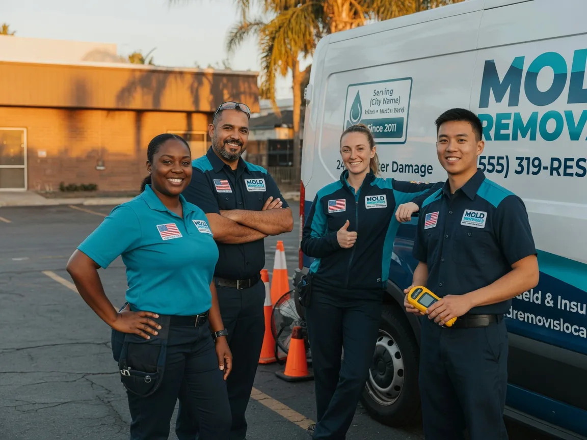 Water Damage Restoration company in San Juan Capistrano, CA