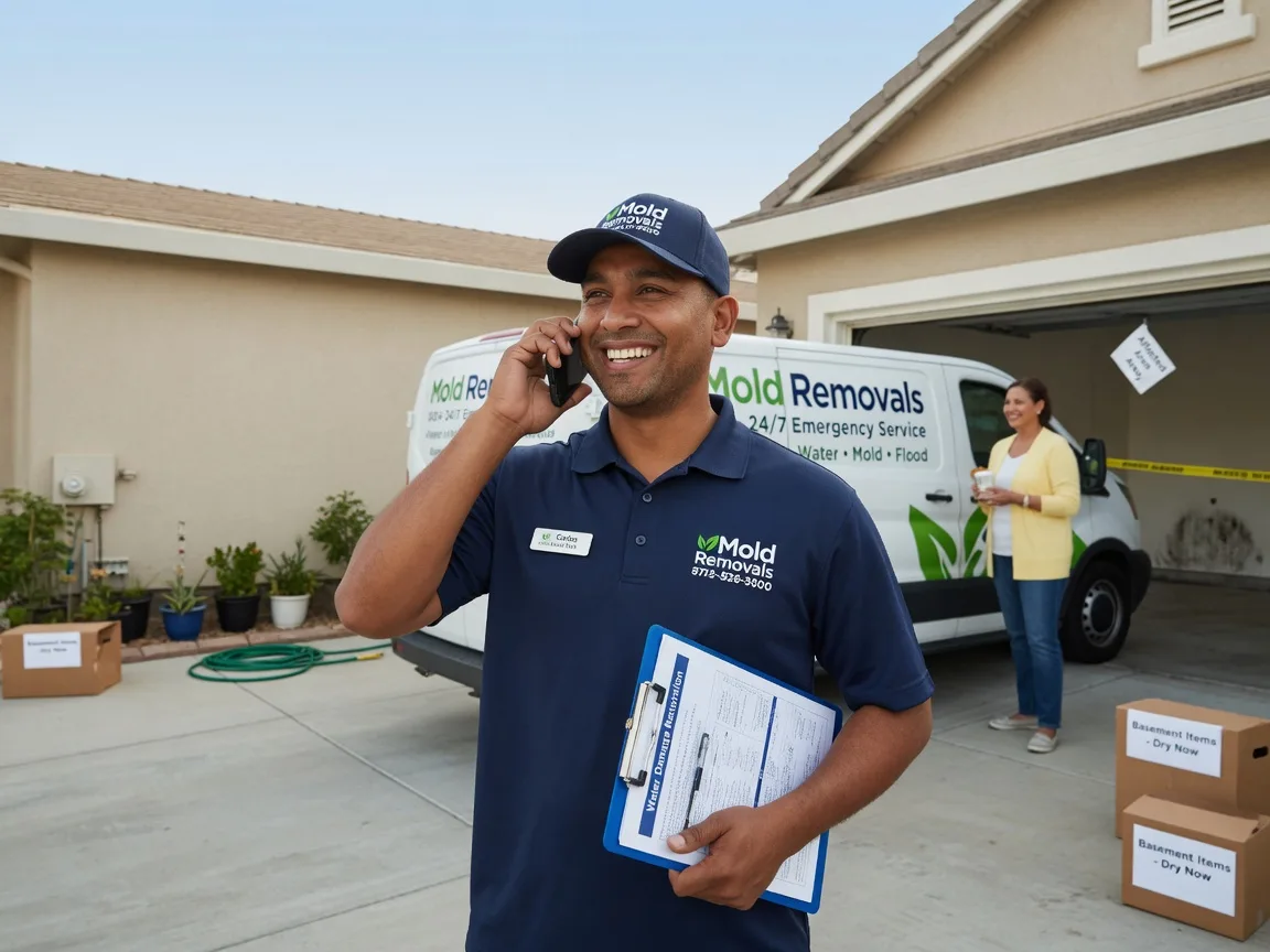 Water Damage Restoration San Juan Capistrano, CA FAQs